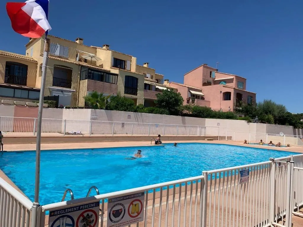 Les Terrasses Du Port Apartment Sausset-les-Pins
