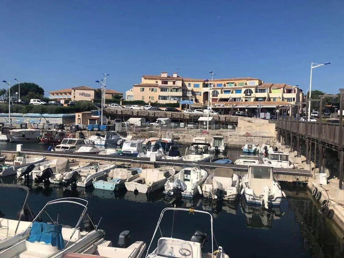 Les Terrasses Du Port Apartment Sausset-les-Pins France