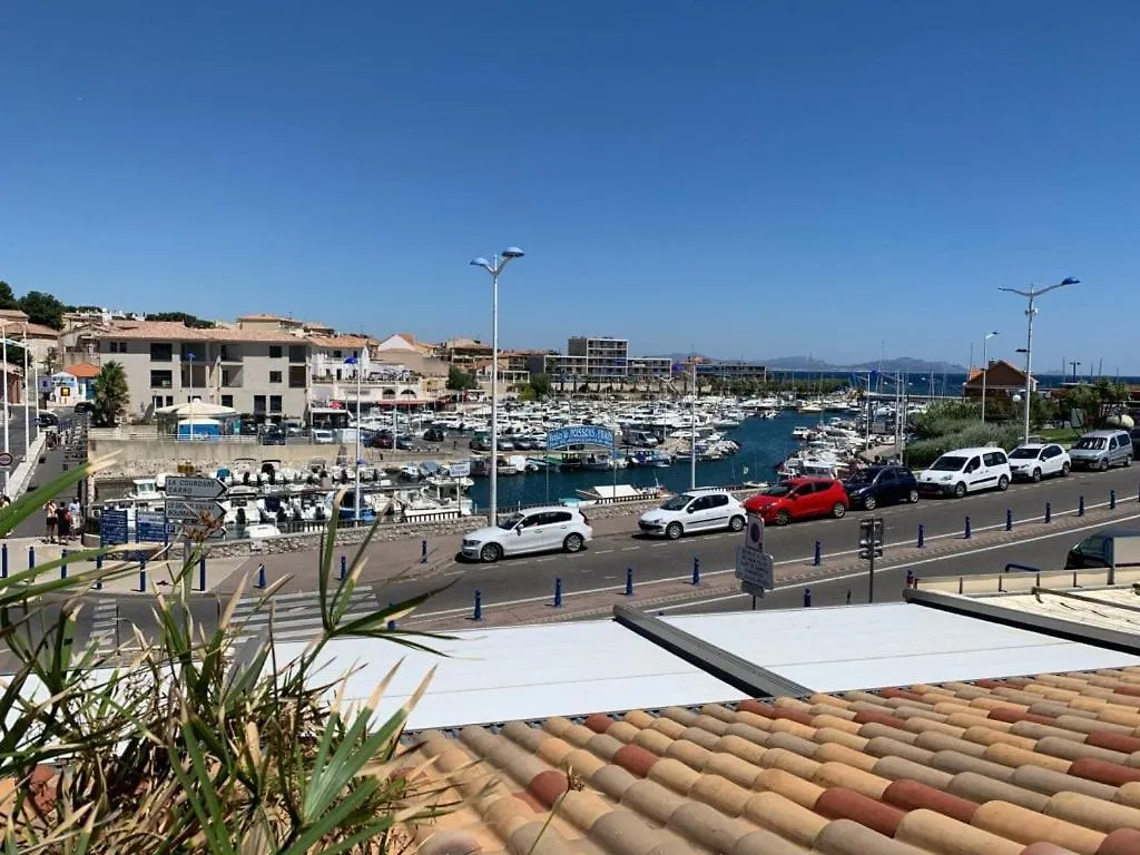 Les Terrasses Du Port Apartment Sausset-les-Pins France