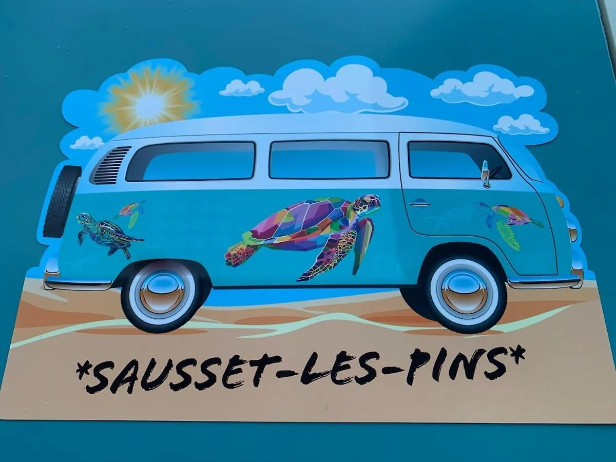 Les Terrasses Du Port Apartment Sausset-les-Pins