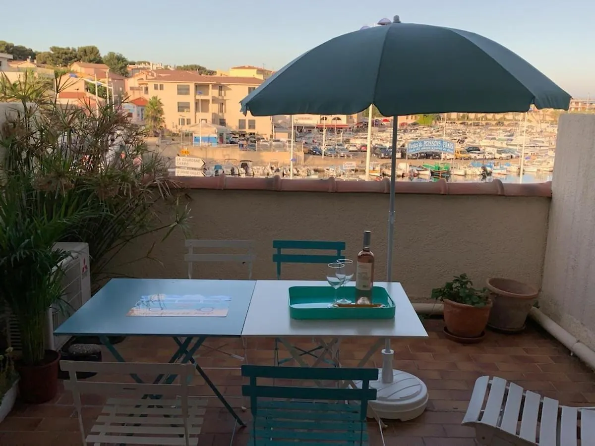 Les Terrasses Du Port Apartment Sausset-les-Pins