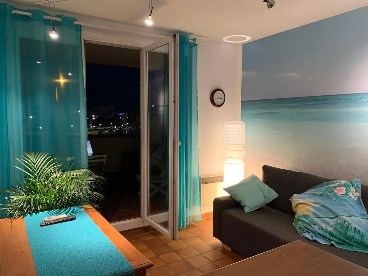 Les Terrasses Du Port Apartment Sausset-les-Pins France