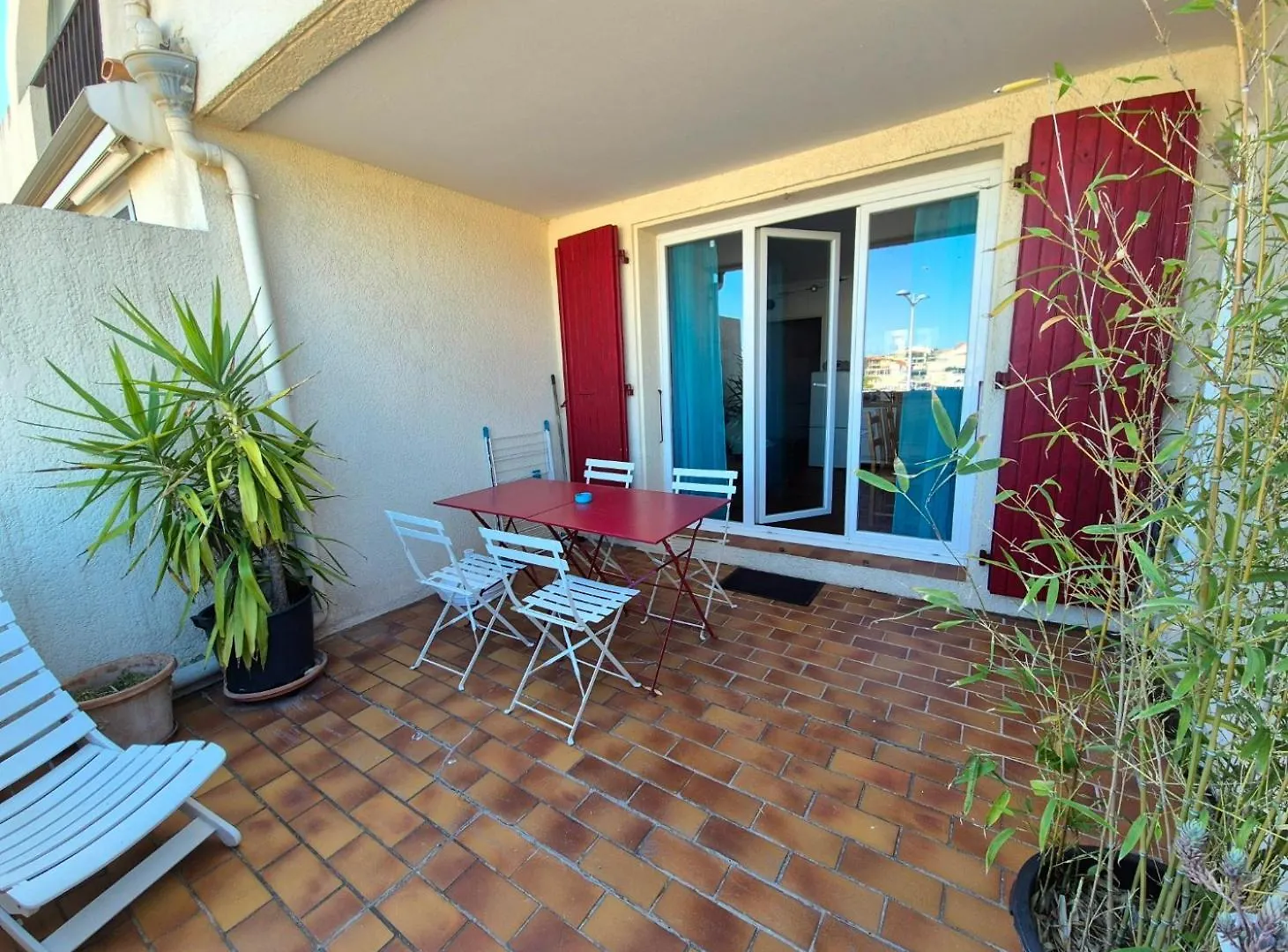 Les Terrasses Du Port Apartment Sausset-les-Pins