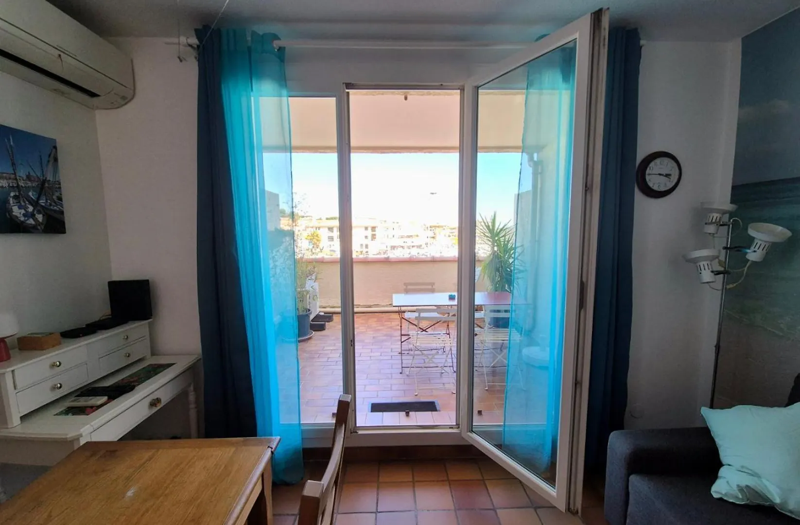 Les Terrasses Du Port Apartment Sausset-les-Pins