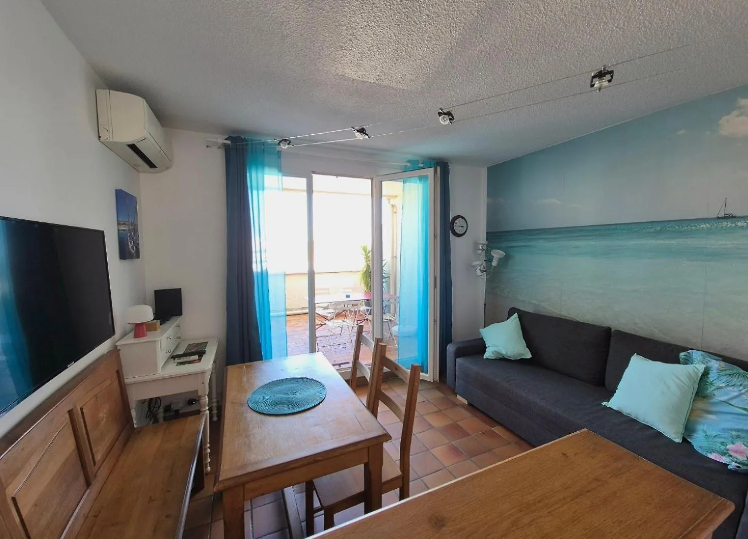 Les Terrasses Du Port Apartment Sausset-les-Pins