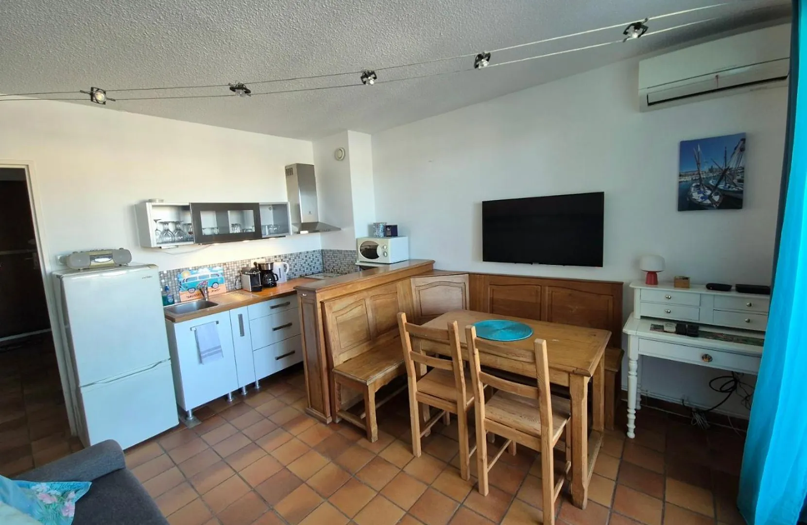 Les Terrasses Du Port Apartment Sausset-les-Pins