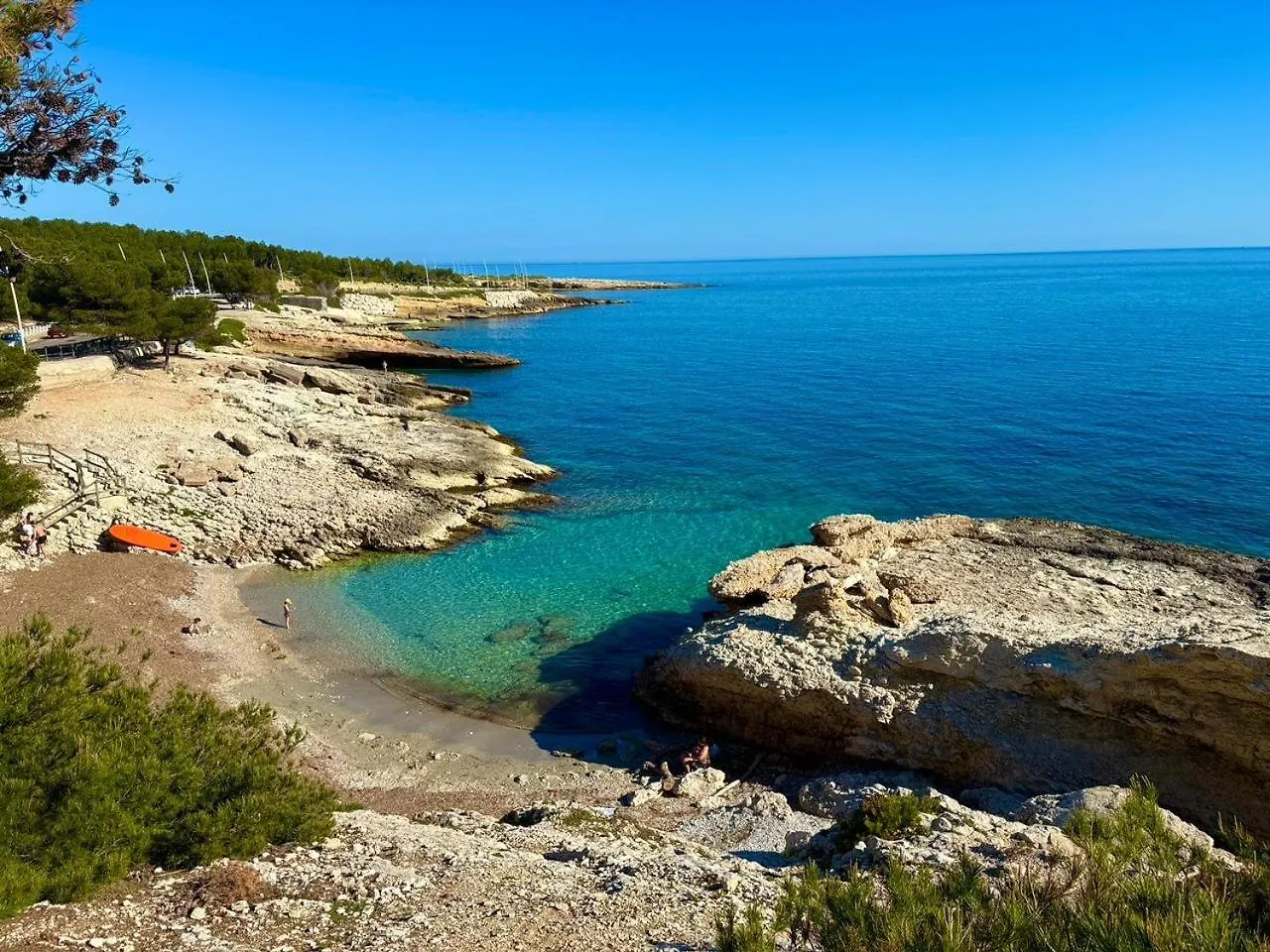 Les Terrasses Du Port Apartment Sausset-les-Pins