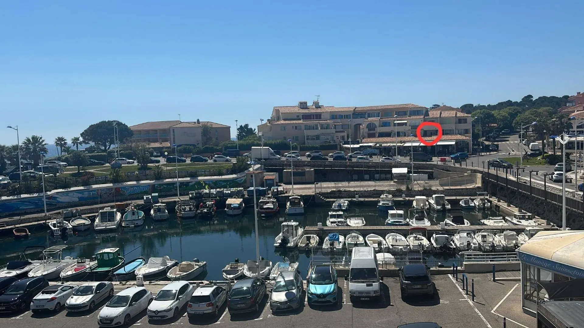 Les Terrasses Du Port Apartment Sausset-les-Pins 0*,  France