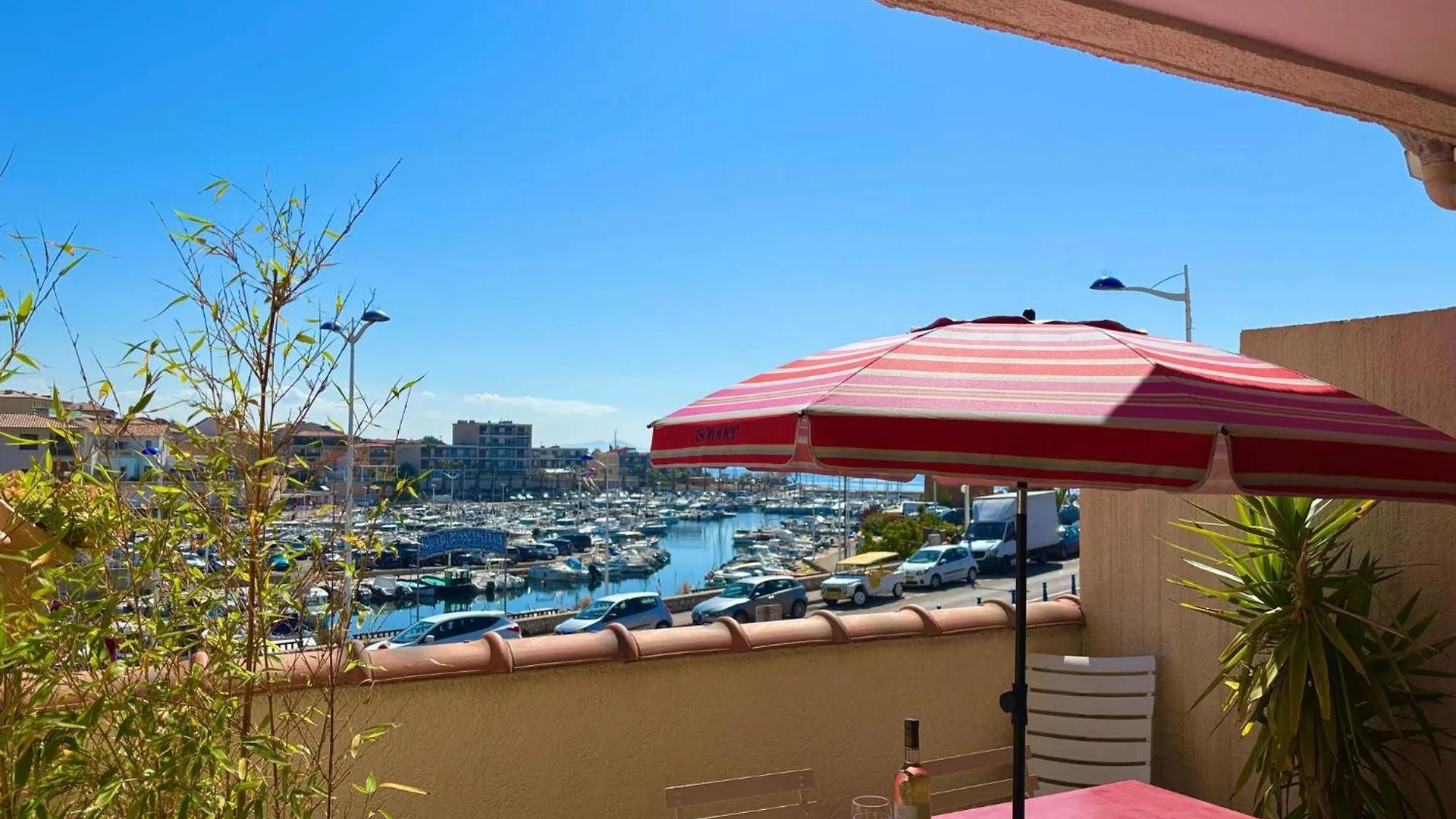 Les Terrasses Du Port Apartment Sausset-les-Pins France